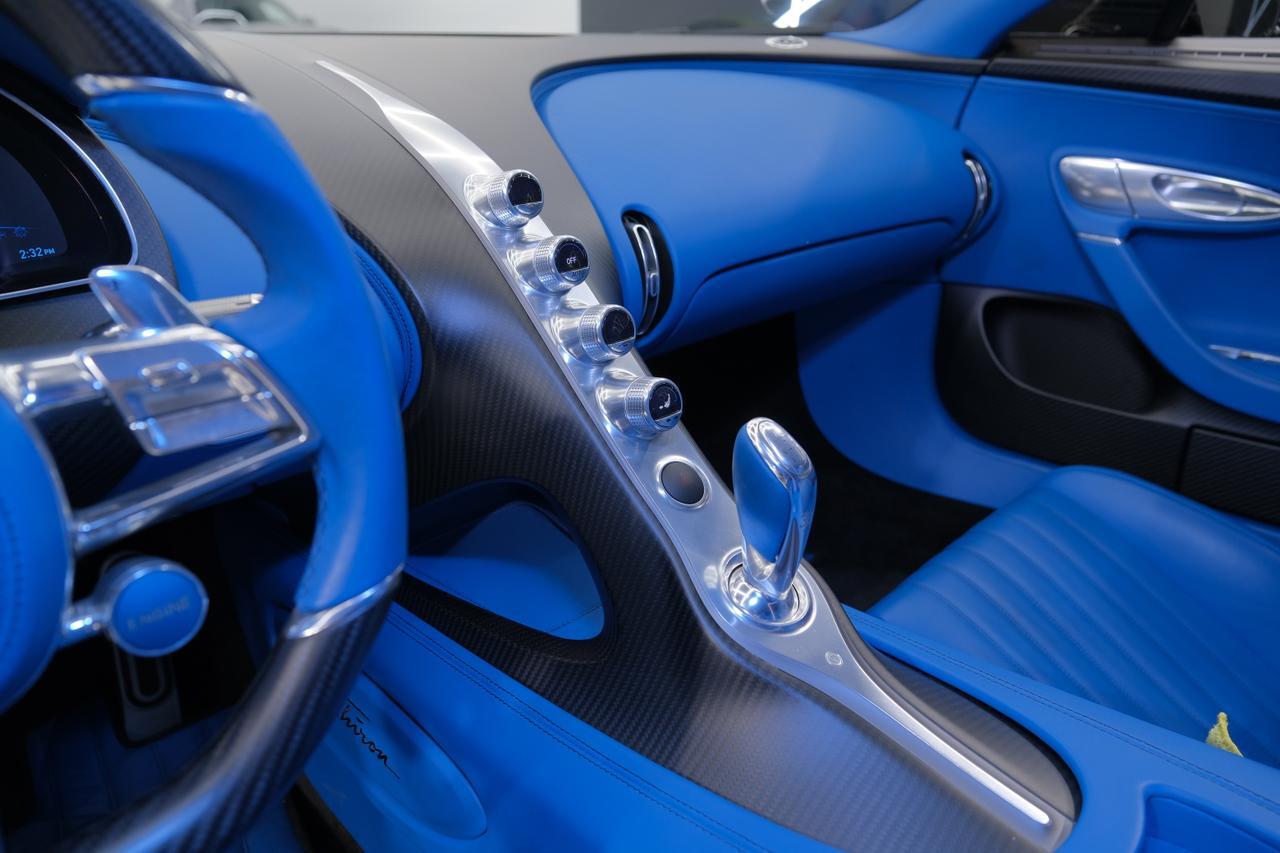 2018 Bugatti CHIRON Exposed Carbon Fiber Miami FL