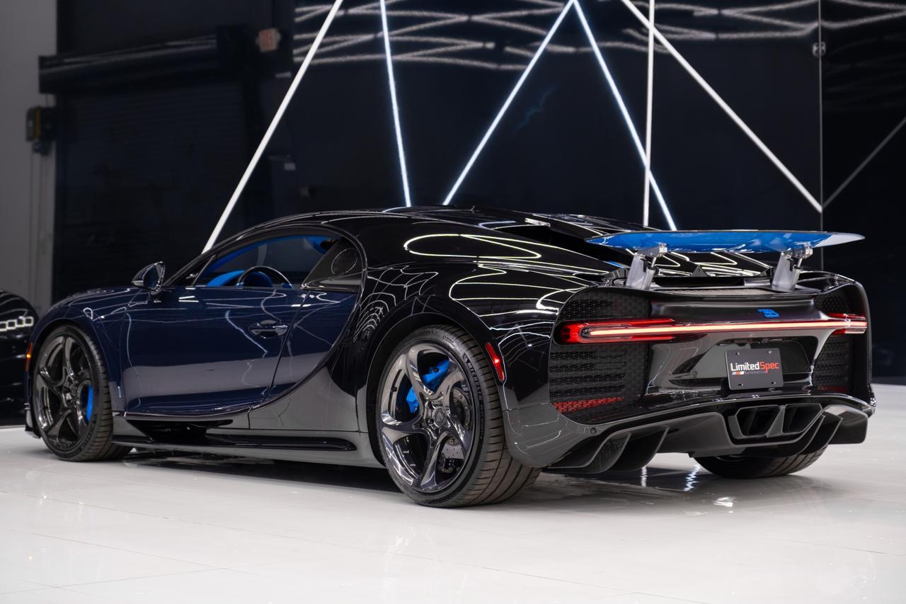 2018 Bugatti CHIRON Exposed Carbon Fiber Miami FL