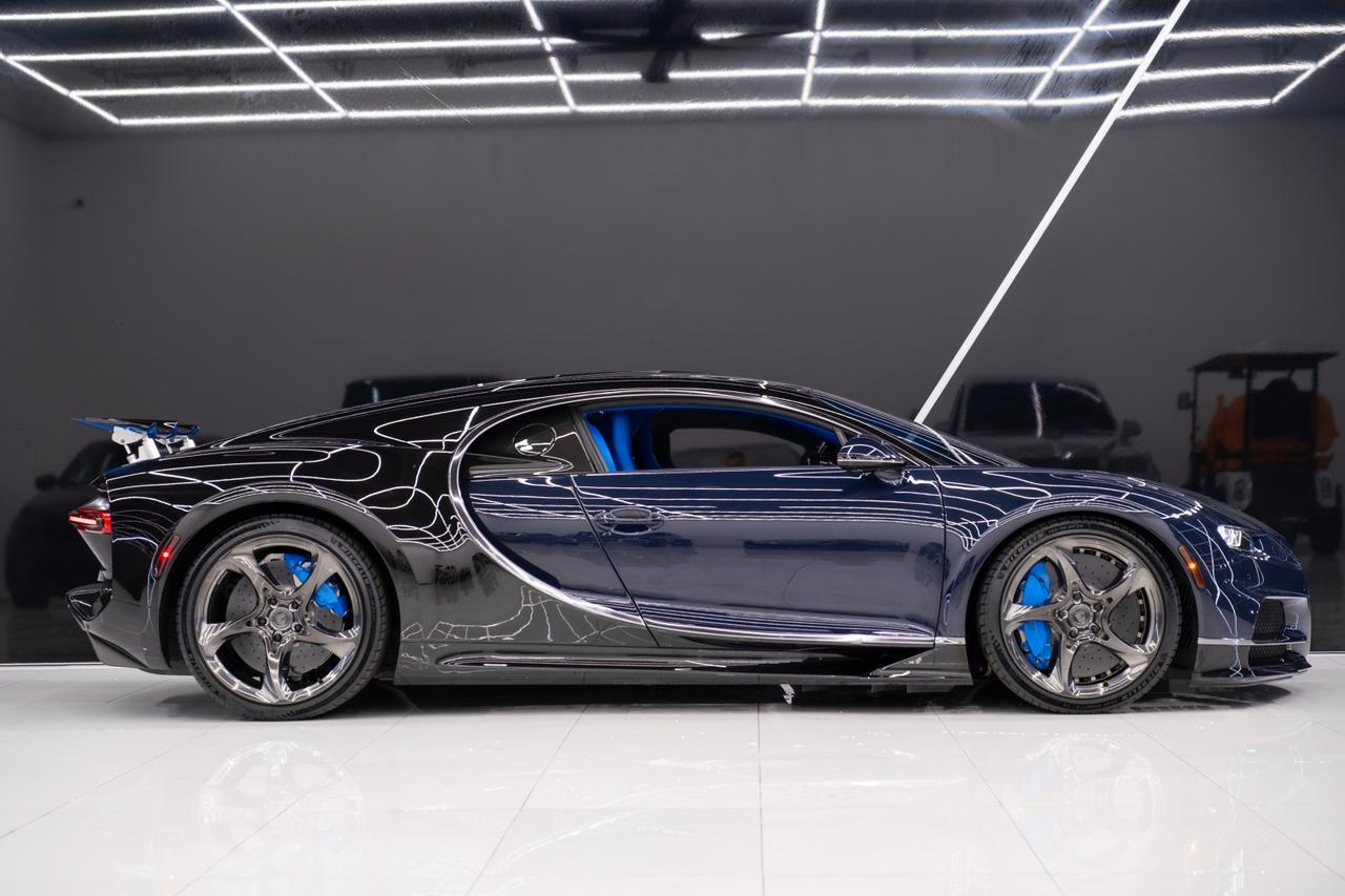 2018 Bugatti CHIRON Exposed Carbon Fiber Miami FL