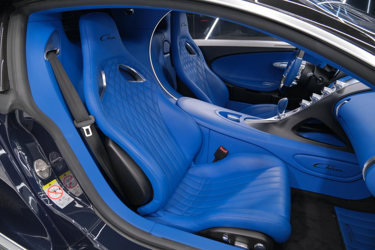 2018 Bugatti CHIRON Exposed Carbon Fiber Miami FL