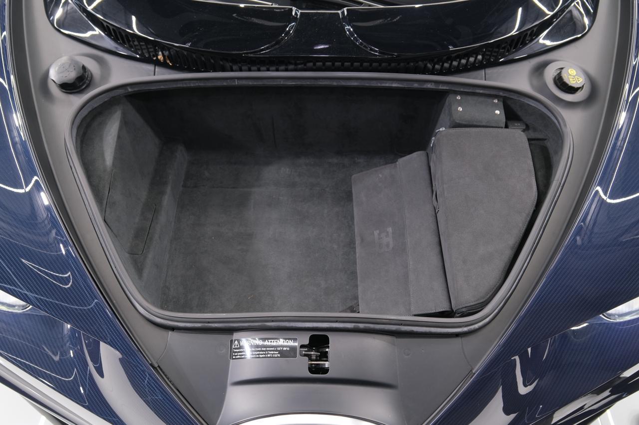 2018 Bugatti CHIRON Exposed Carbon Fiber Miami FL