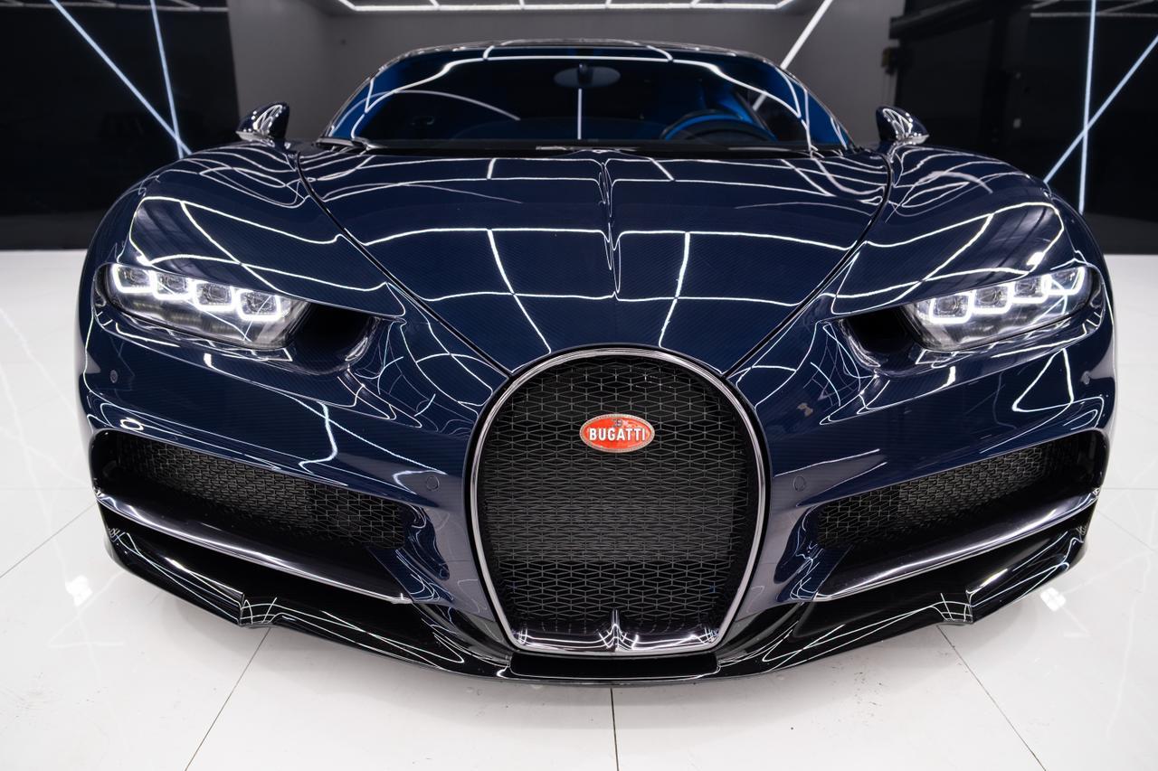 2018 Bugatti CHIRON Exposed Carbon Fiber Miami FL