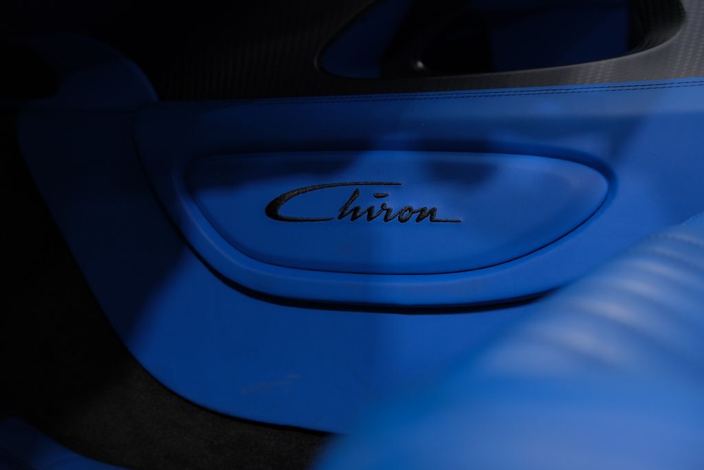 2018 Bugatti CHIRON Exposed Carbon Fiber Miami FL