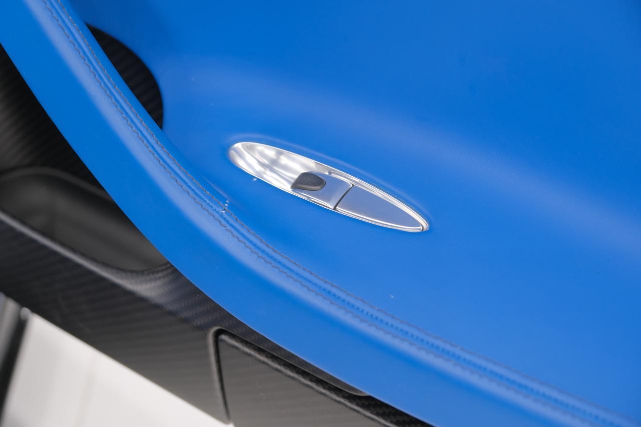 2018 Bugatti CHIRON Exposed Carbon Fiber Miami FL