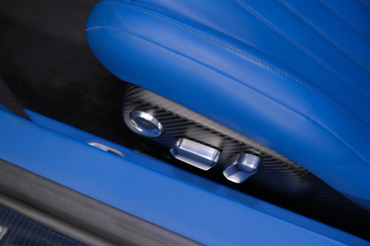 2018 Bugatti CHIRON Exposed Carbon Fiber Miami FL