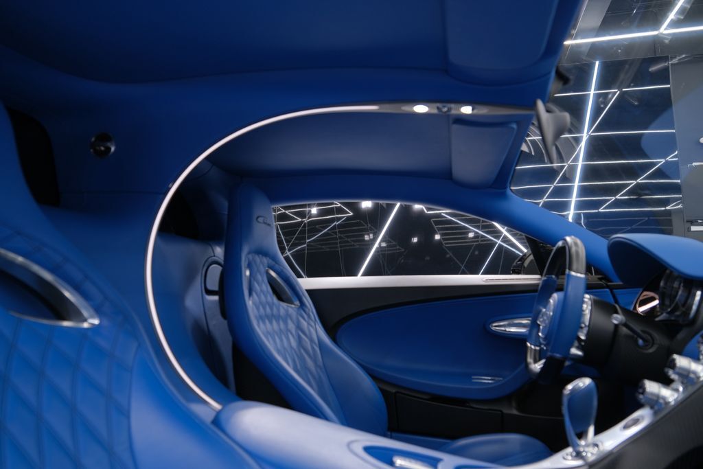 2018 Bugatti CHIRON Exposed Carbon Fiber Miami FL