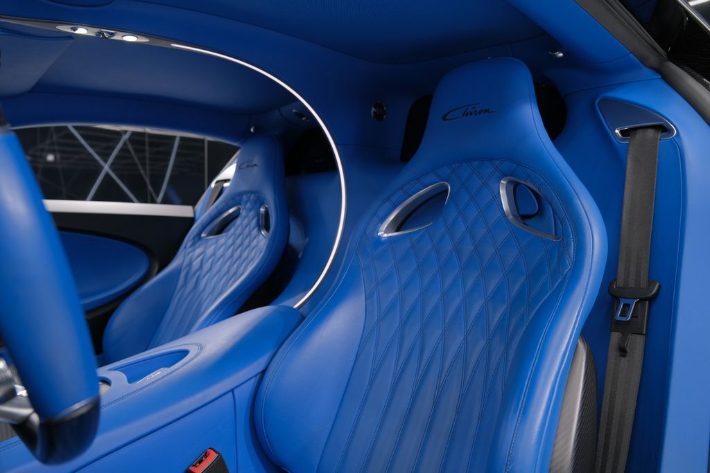 2018 Bugatti CHIRON Exposed Carbon Fiber Miami FL