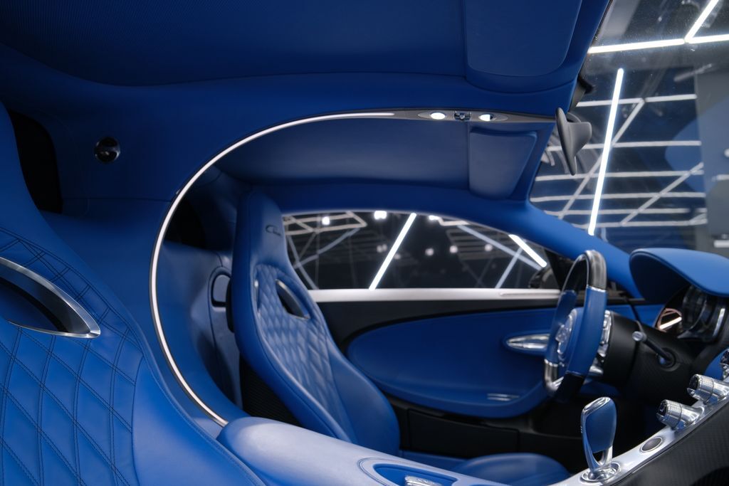 2018 Bugatti CHIRON Exposed Carbon Fiber Miami FL