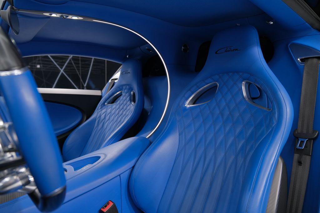 2018 Bugatti CHIRON Exposed Carbon Fiber Miami FL