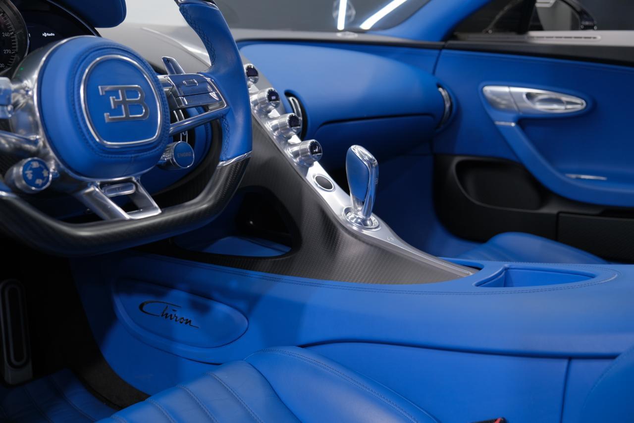 2018 Bugatti CHIRON Exposed Carbon Fiber Miami FL