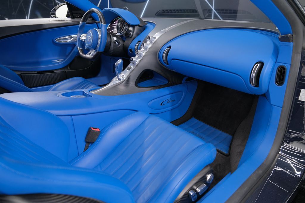 2018 Bugatti CHIRON Exposed Carbon Fiber Miami FL