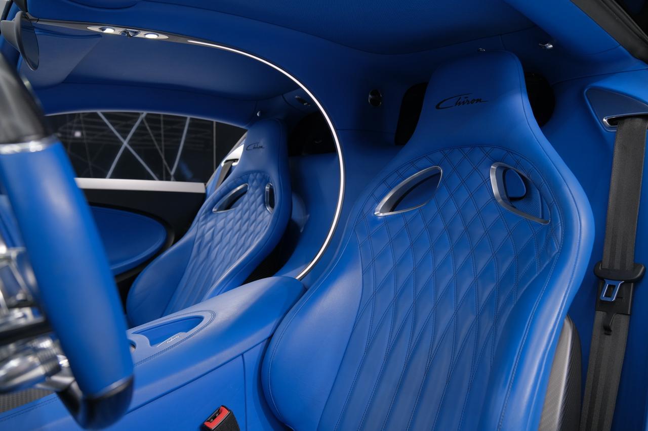 2018 Bugatti CHIRON Exposed Carbon Fiber Miami FL