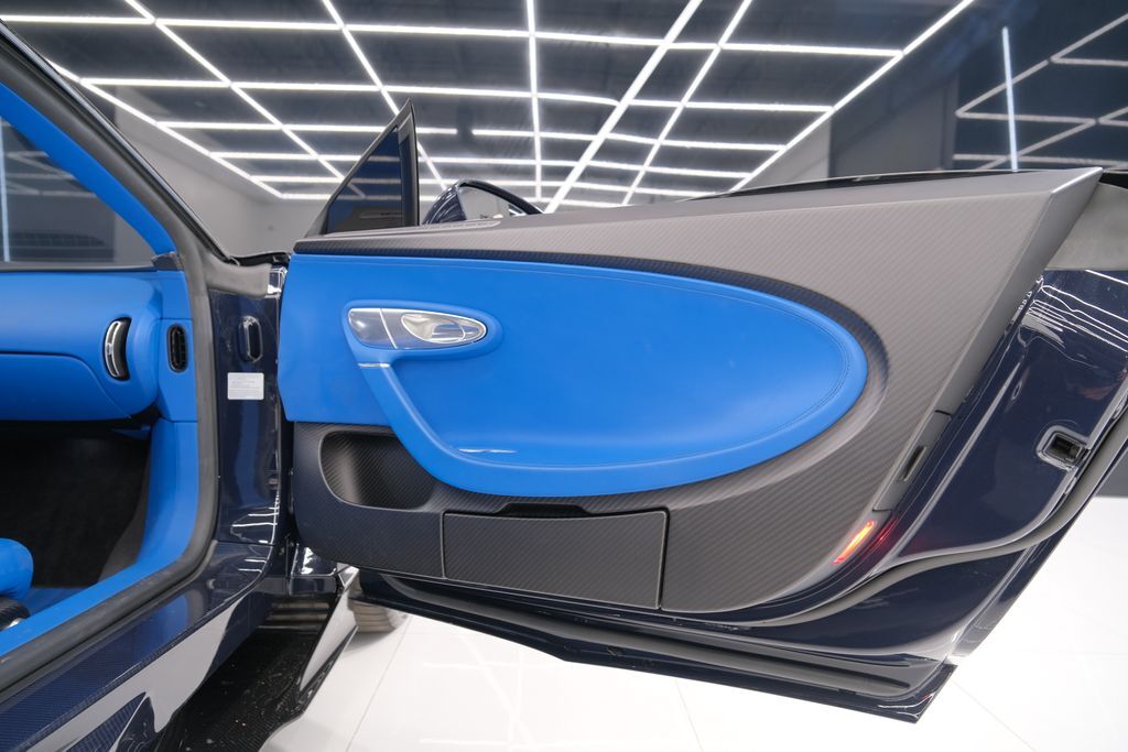 2018 Bugatti CHIRON Exposed Carbon Fiber Miami FL