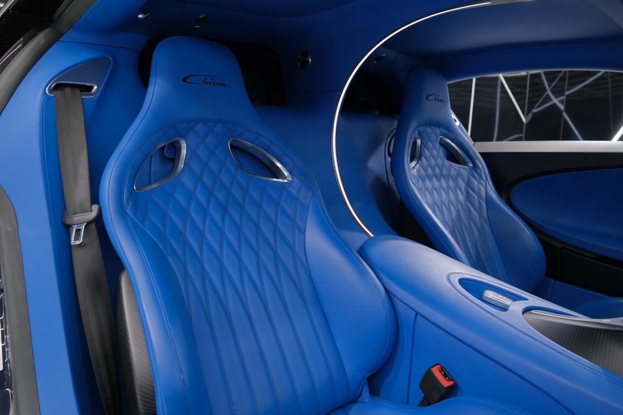 2018 Bugatti CHIRON Exposed Carbon Fiber Miami FL