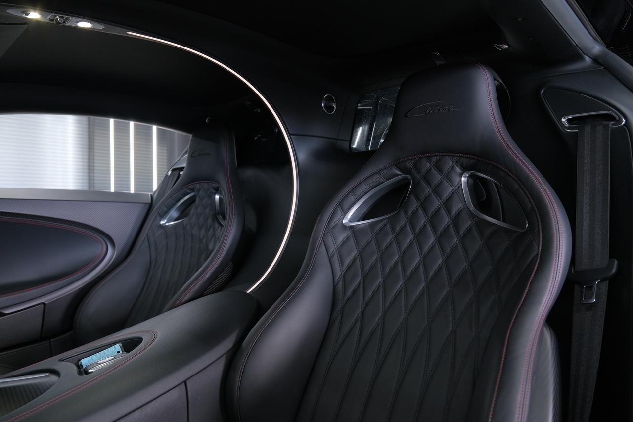 2018 Bugatti Chiron 2DR Miami FL