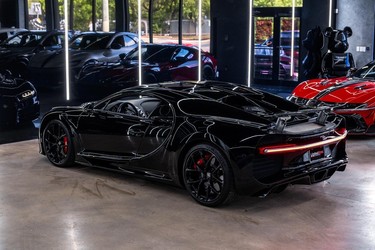 2018 Bugatti Chiron 2DR Miami FL