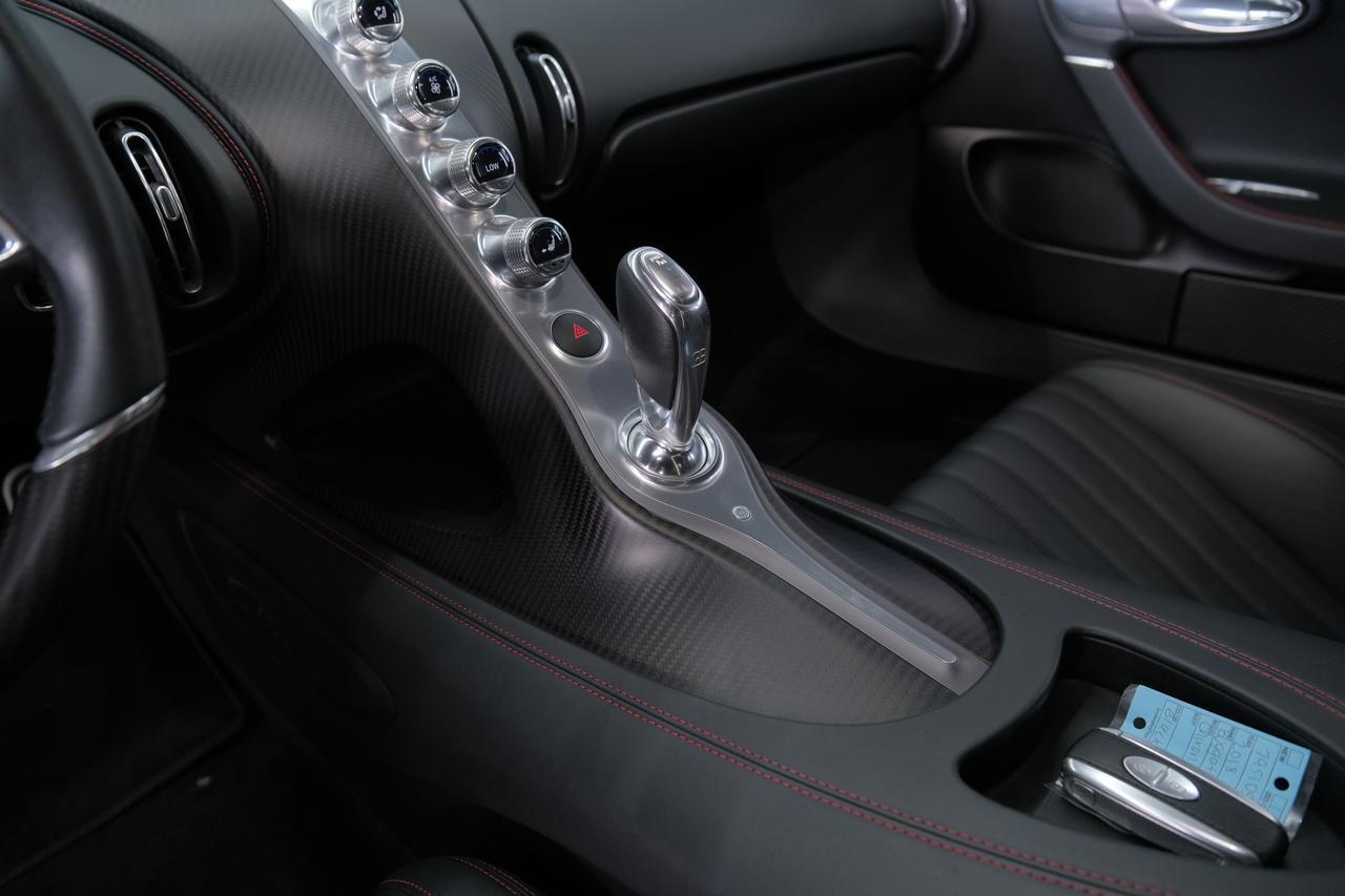 2018 Bugatti Chiron 2DR Miami FL
