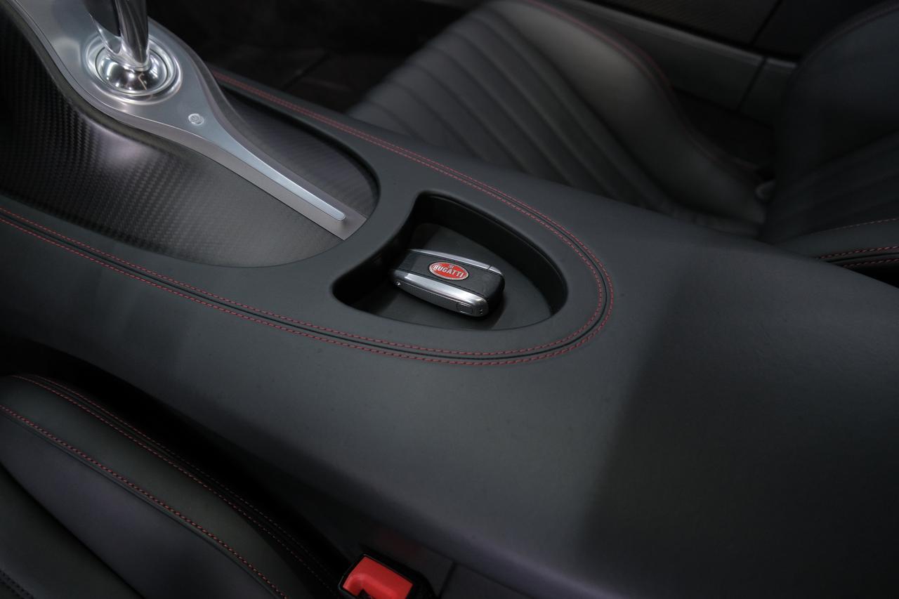 2018 Bugatti Chiron 2DR Miami FL