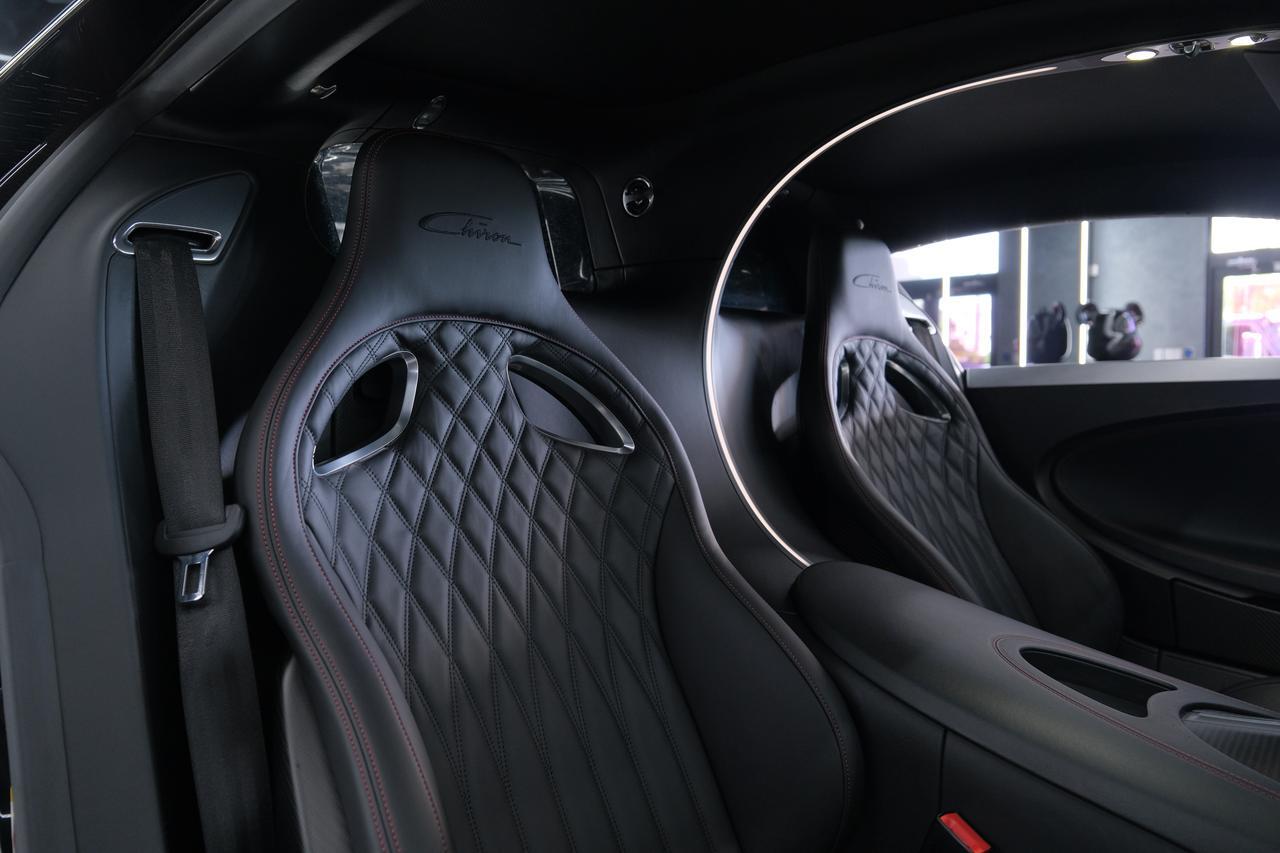 2018 Bugatti Chiron 2DR Miami FL
