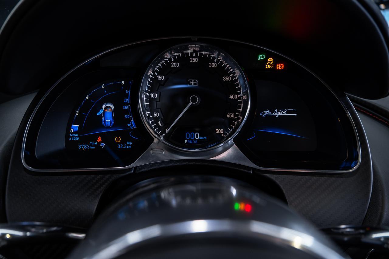 2018 Bugatti Chiron 2DR Miami FL