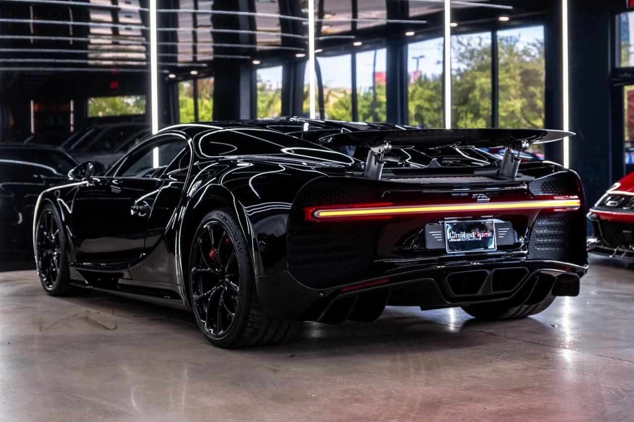 2018 Bugatti Chiron 2DR Miami FL