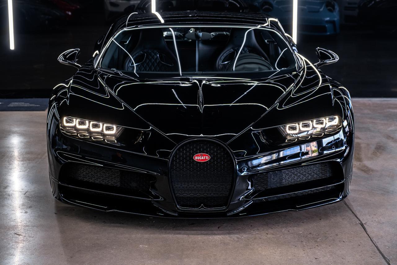 2018 Bugatti Chiron 2DR Miami FL