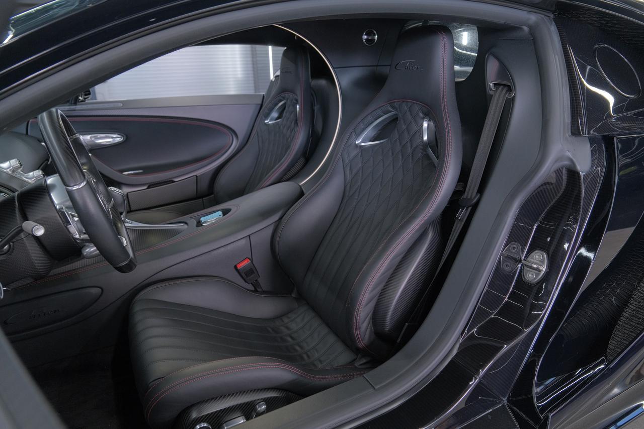 2018 Bugatti Chiron 2DR Miami FL
