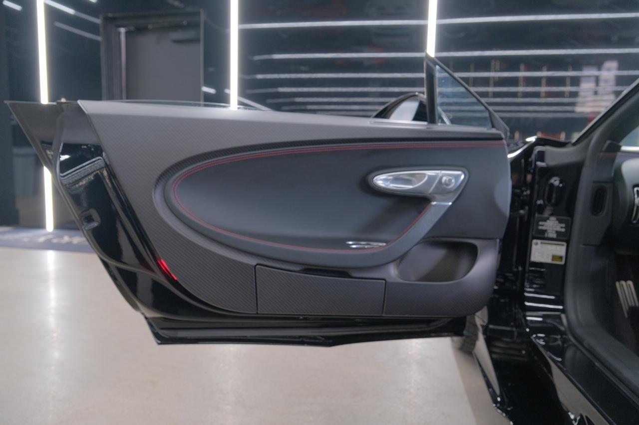2018 Bugatti Chiron 2DR Miami FL