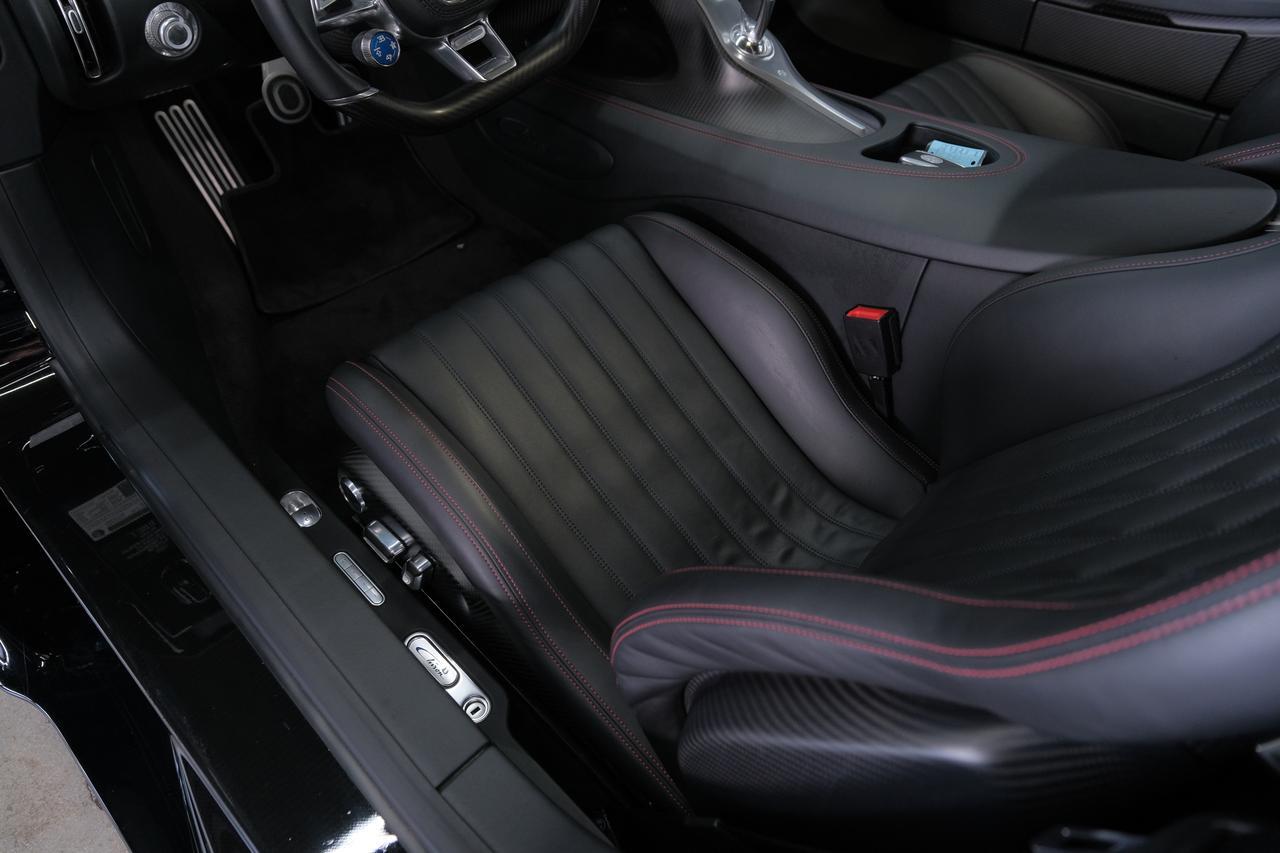 2018 Bugatti Chiron 2DR Miami FL