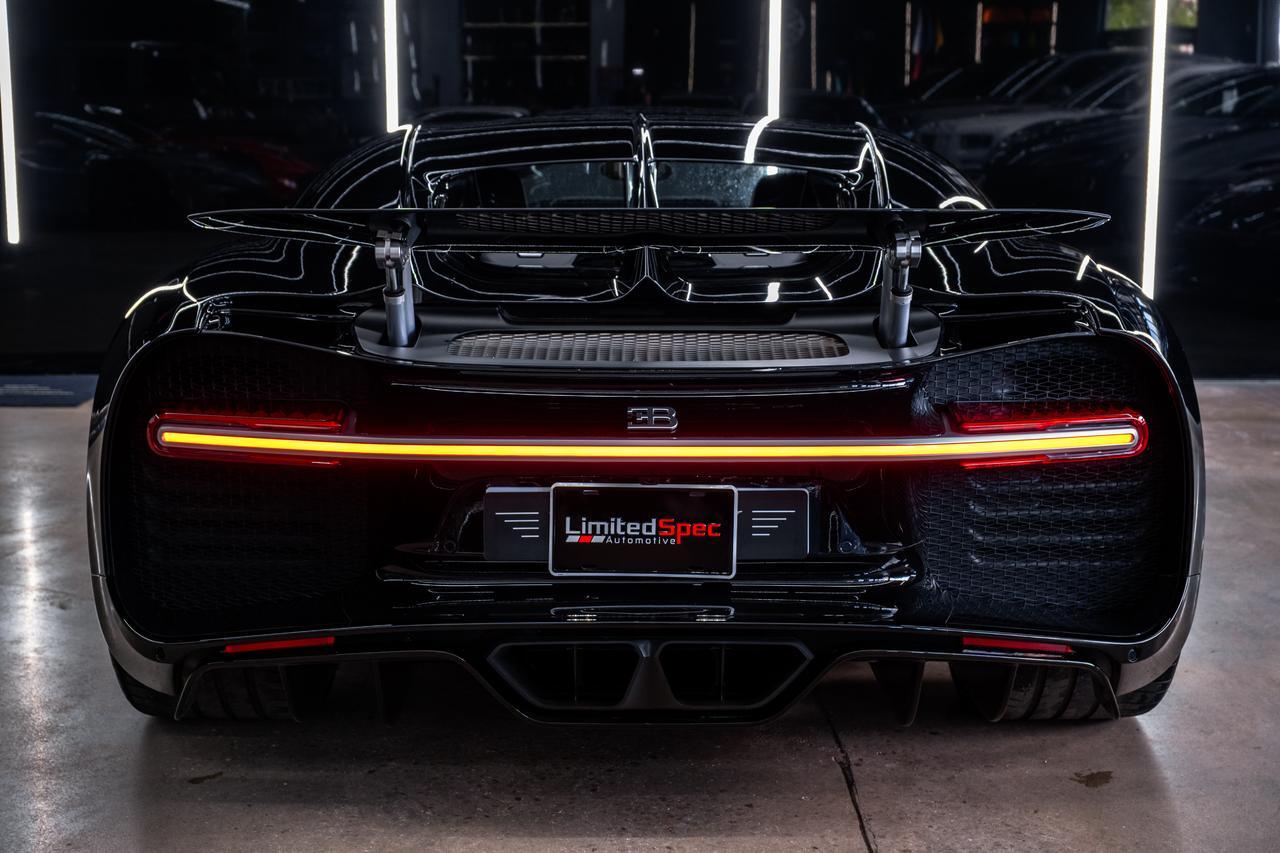 2018 Bugatti Chiron 2DR Miami FL
