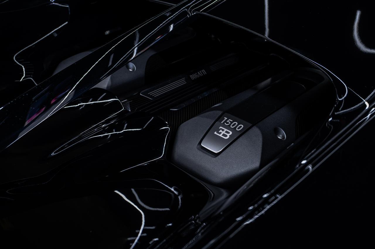 2018 Bugatti Chiron 2DR Miami FL