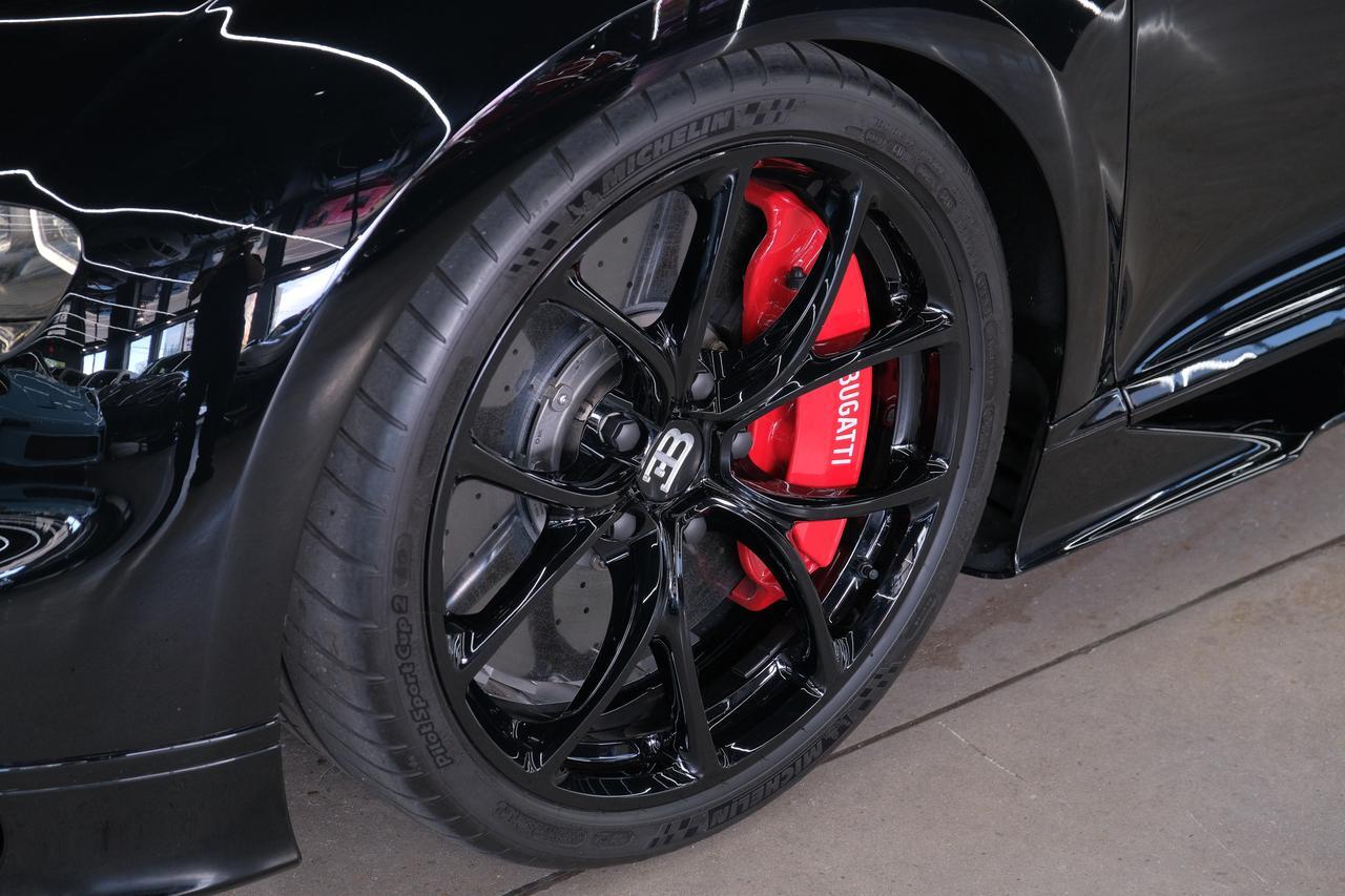 2018 Bugatti Chiron 2DR Miami FL