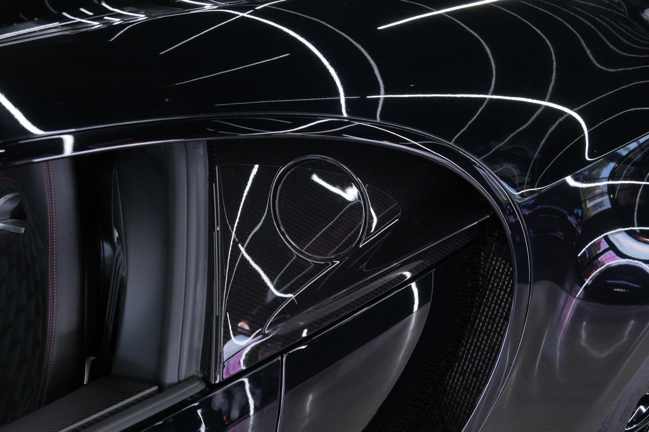 2018 Bugatti Chiron 2DR Miami FL
