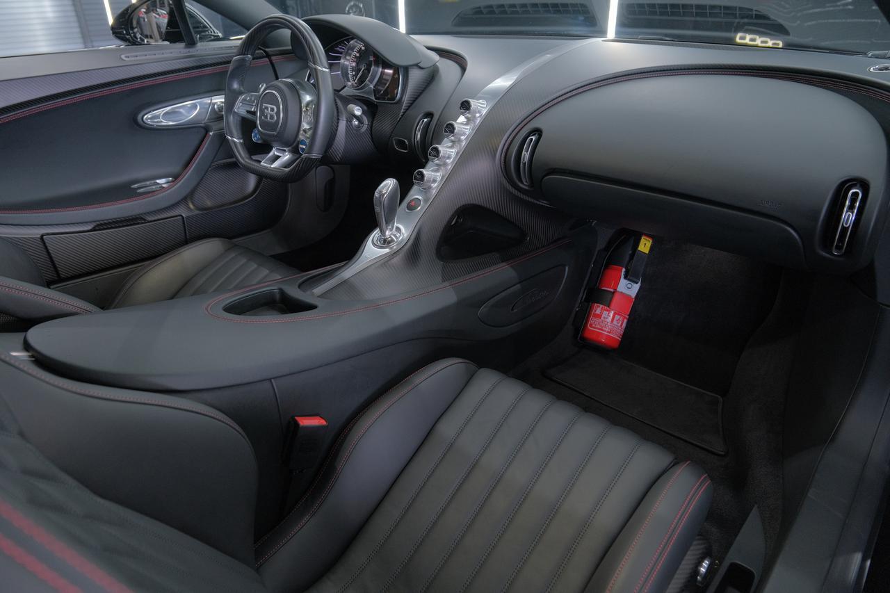 2018 Bugatti Chiron 2DR Miami FL