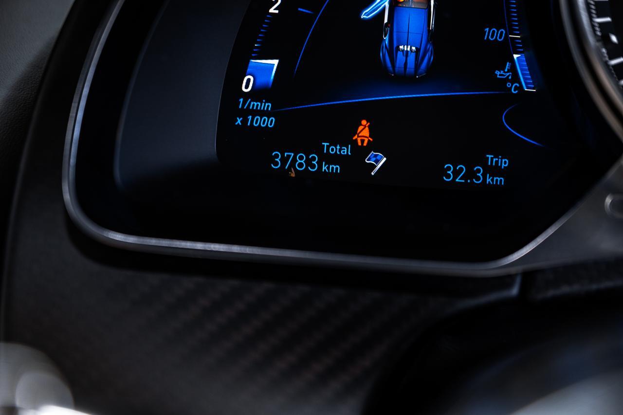 2018 Bugatti Chiron 2DR Miami FL