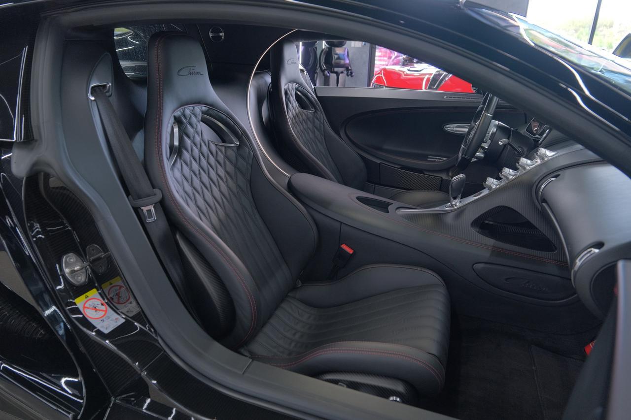 2018 Bugatti Chiron 2DR Miami FL