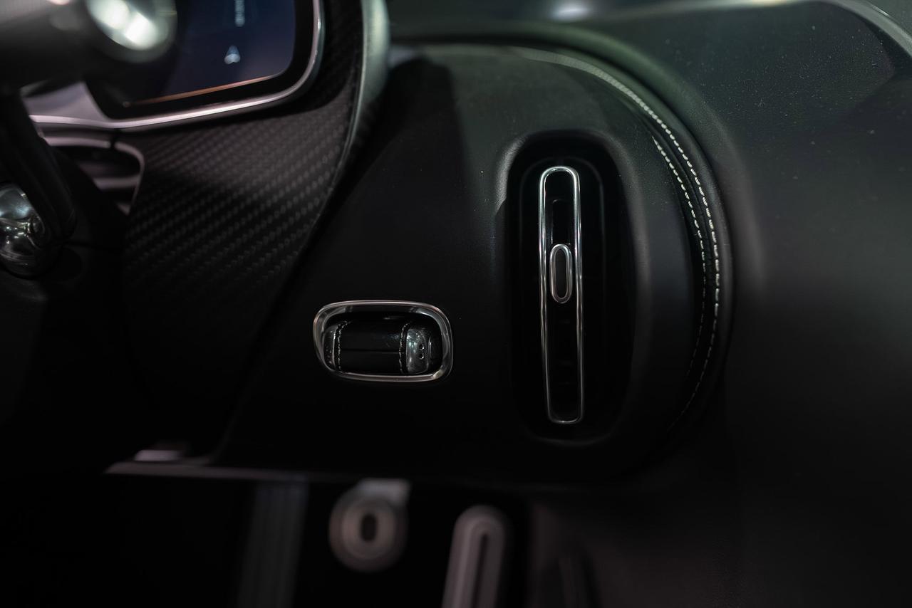 2018 Bugatti Chiron Nocturne paint, Sprint Blue Effect accenting, Beluga Black leather interior AND MUCH MORE!!! Fort Lauderdale FL