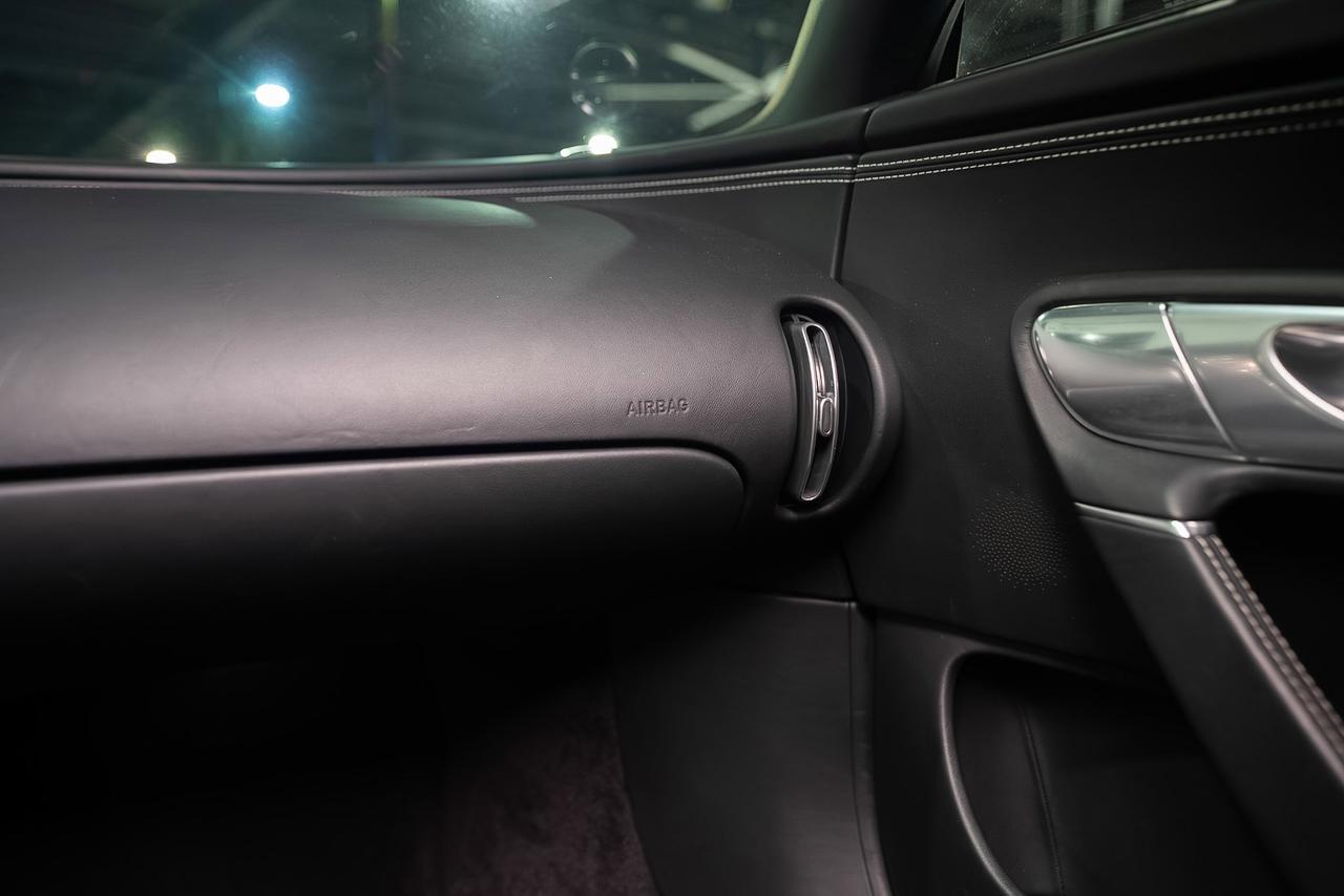 2018 Bugatti Chiron Nocturne paint, Sprint Blue Effect accenting, Beluga Black leather interior AND MUCH MORE!!! Fort Lauderdale FL