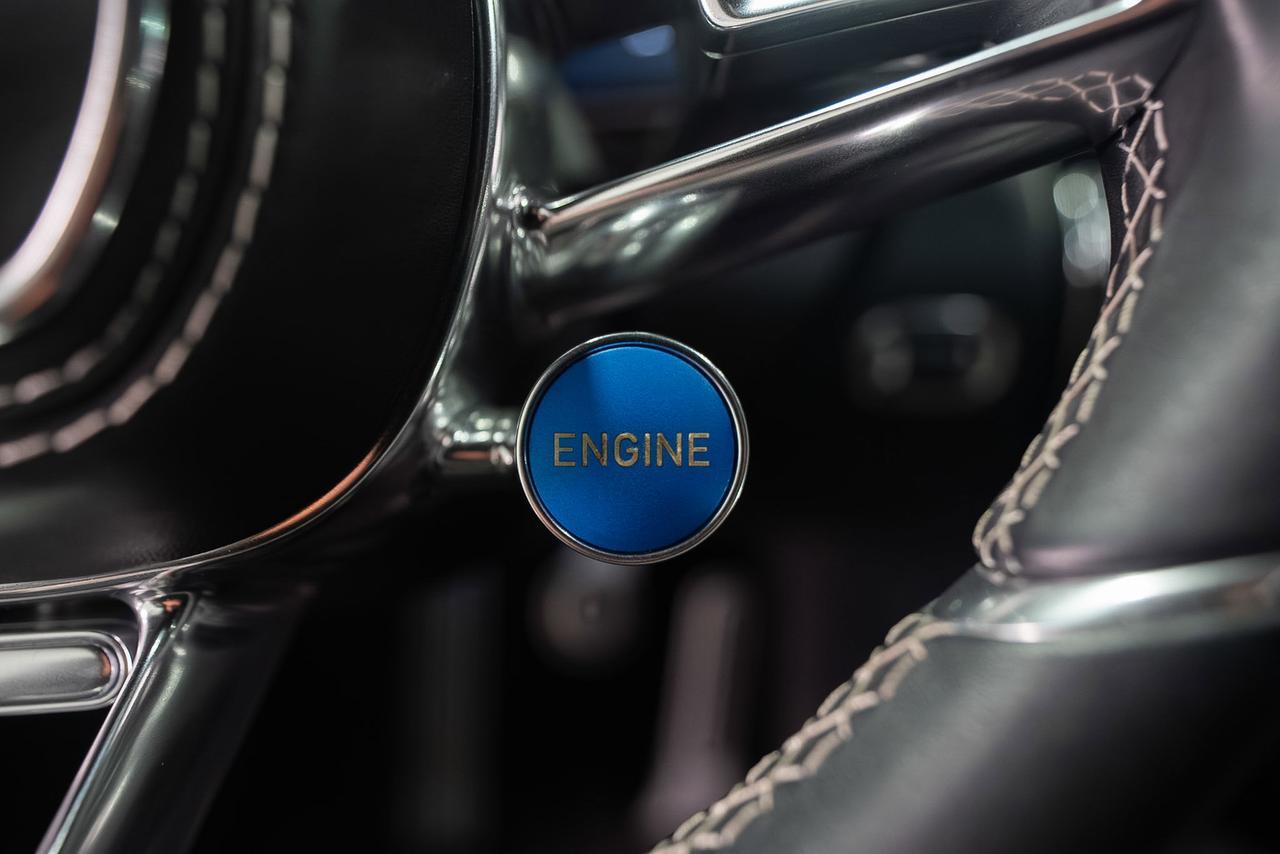 2018 Bugatti Chiron Nocturne paint, Sprint Blue Effect accenting, Beluga Black leather interior AND MUCH MORE!!! Fort Lauderdale FL