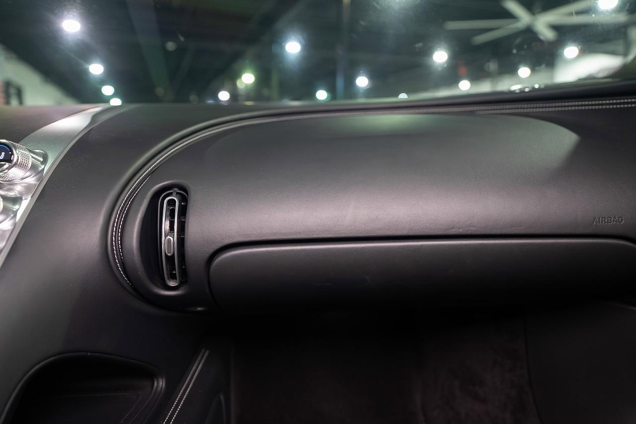 2018 Bugatti Chiron Nocturne paint, Sprint Blue Effect accenting, Beluga Black leather interior AND MUCH MORE!!! Fort Lauderdale FL