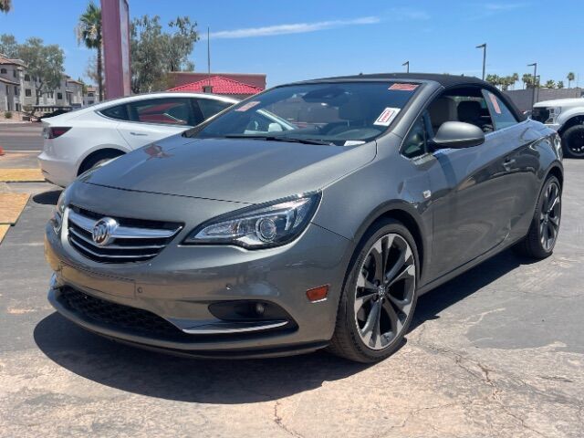 2018 Buick Cascada Premium Mesa AZ