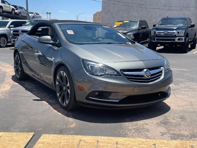 2018 Buick Cascada Premium