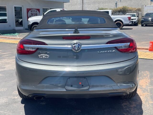 2018 Buick Cascada Premium Mesa AZ