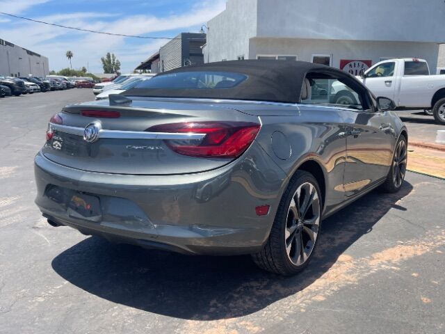 2018 Buick Cascada Premium