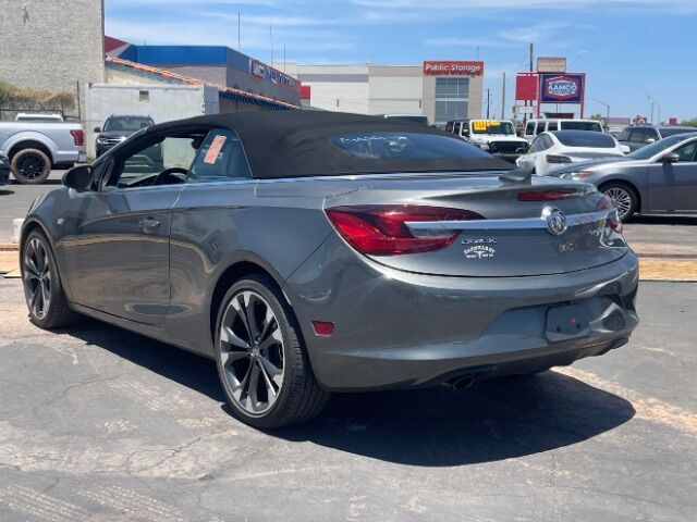 2018 Buick Cascada Premium Mesa AZ