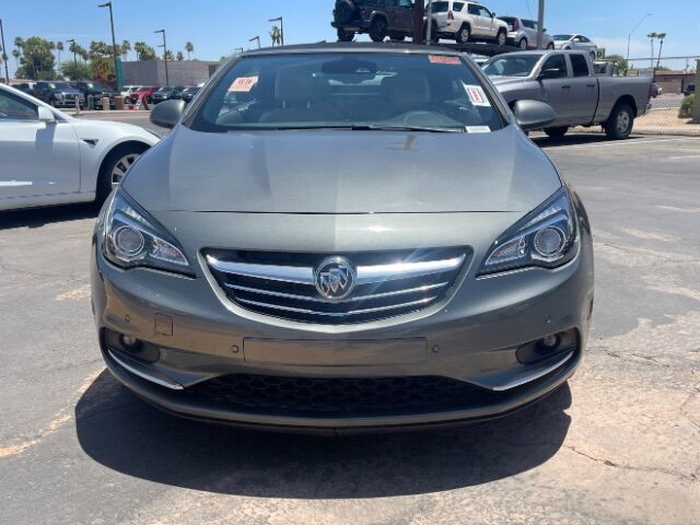 2018 Buick Cascada Premium Mesa AZ