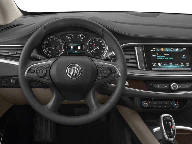 2018 Buick ENCLAVE ESSENCE Roseville CA