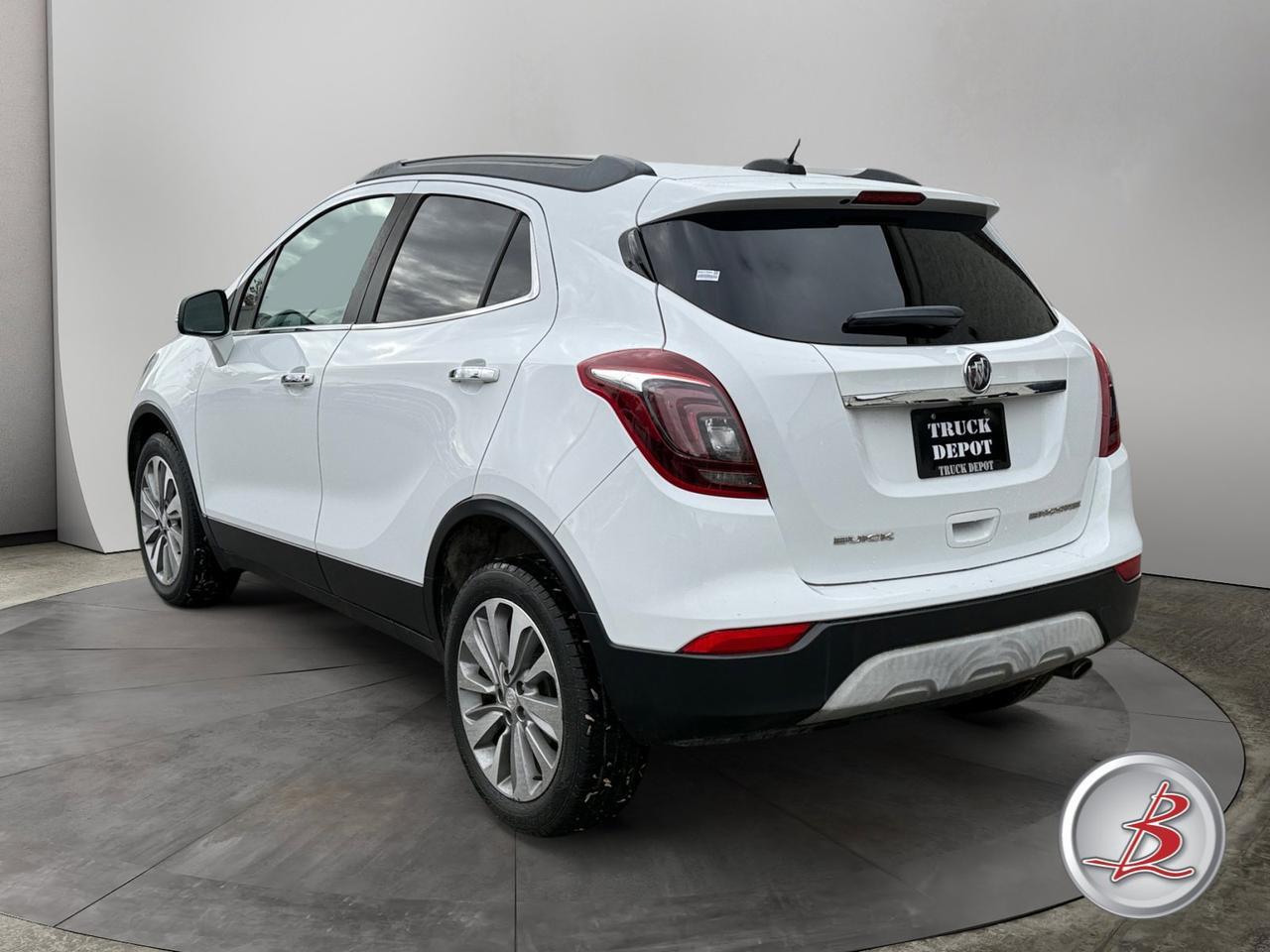 2018 Buick ENCORE Preferred