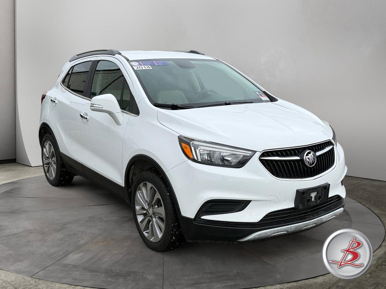 2018 Buick ENCORE