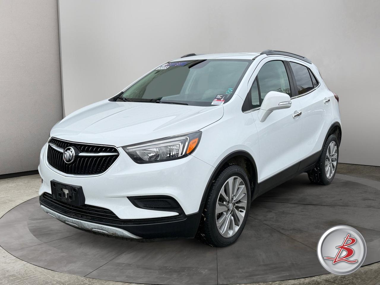 2018 Buick ENCORE Preferred